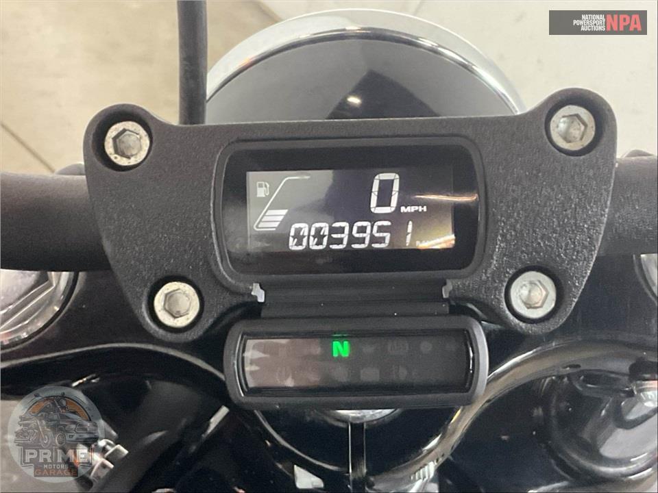 2019 Harley-Davidson FXBB STREET BOB — фото 5