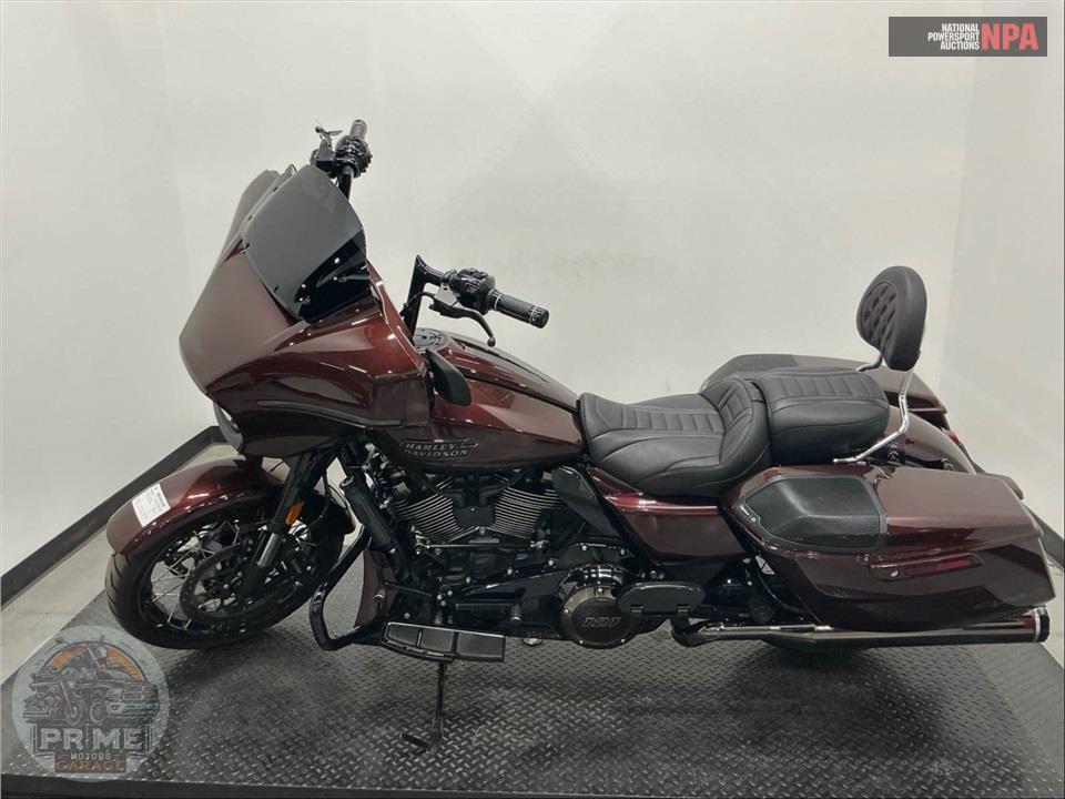 2024 Harley-Davidson FLHXSE CVO STREET GLIDE — фото 3
