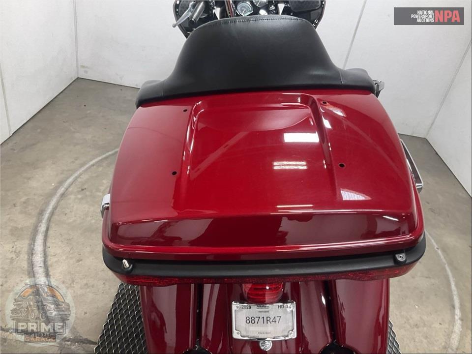 2020 Harley-Davidson FLTRK ROAD GLIDE LIMITED — фото 23