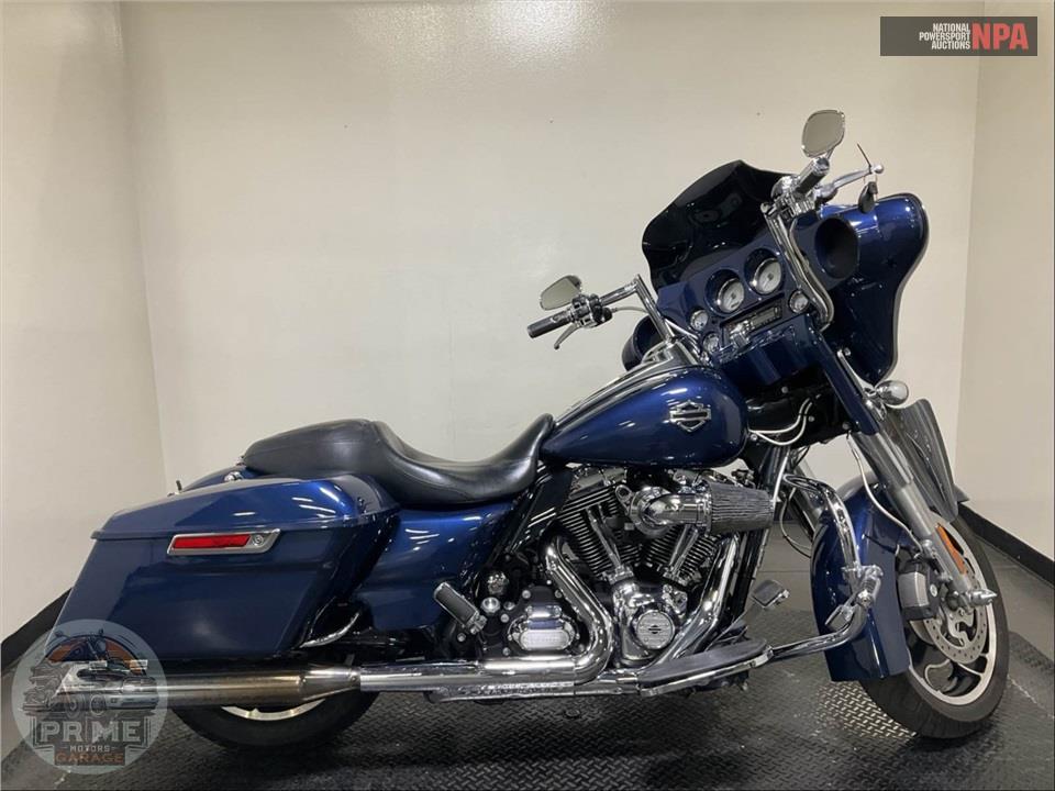 2013 Harley-Davidson FLHX STREET GLIDE — фото 1