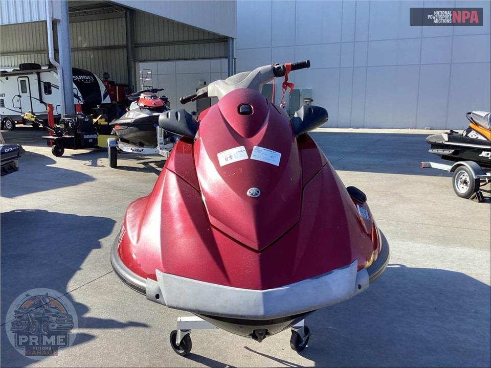 2014 Yamaha WAVE RUNNER VX CRUISER — фото 2