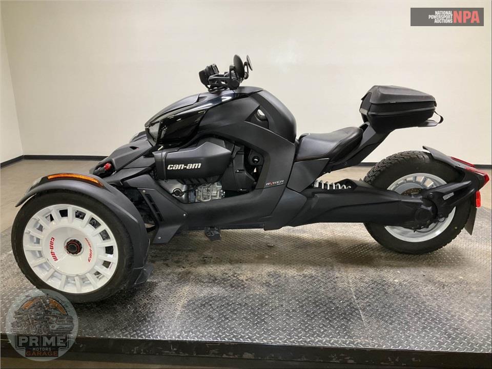 2023 Can-Am RYKER RALLY 900 ACE — фото 3