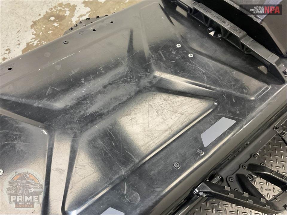 2022 Polaris Patriot Boost RMK KHS155 Matryx Slash — фото 32