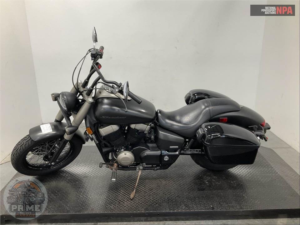 2012 Honda VT750C2BC SHADOW PHANTOM — фото 3