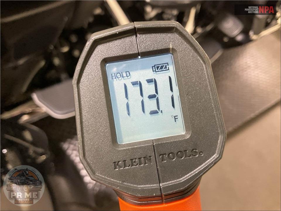 2019 Harley-Davidson FLHTCUTG TRI GLIDE ULTRA — фото 8