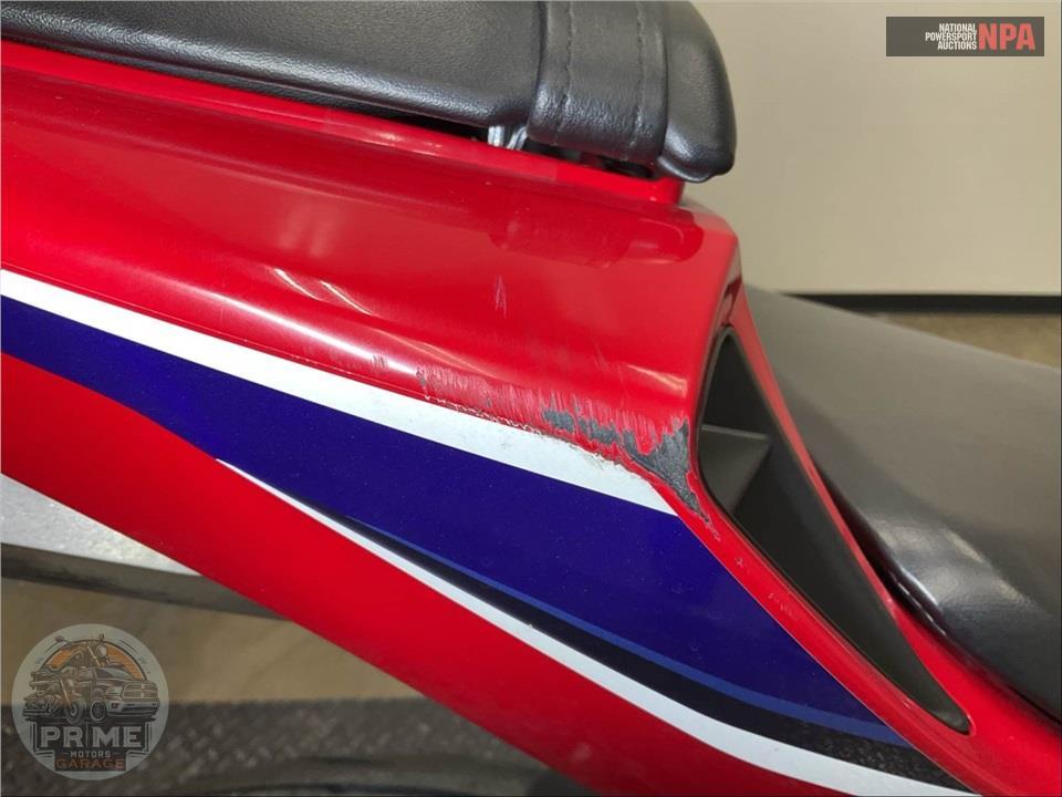 2024 Honda CBR600RR — фото 14