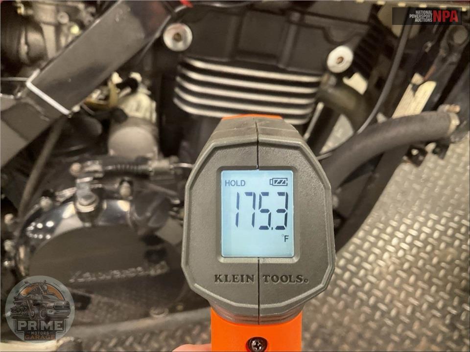1994 Kawasaki EX500D1 NINJA 500 — фото 6
