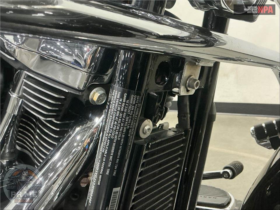 2018 Harley-Davidson FLDE DELUXE — фото 11