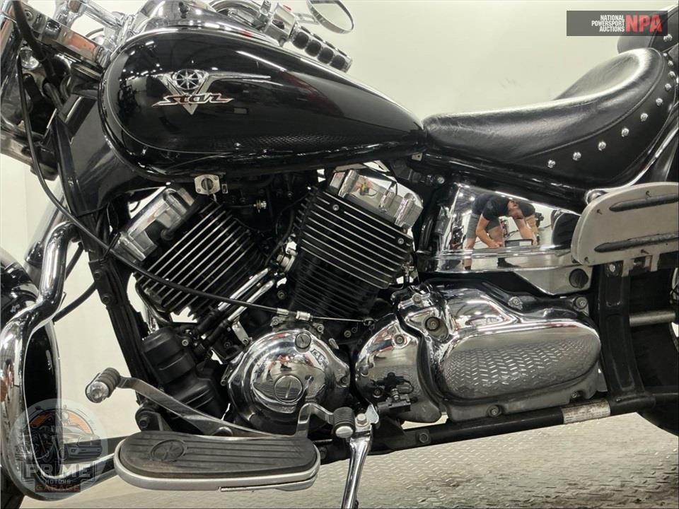 2008 Yamaha XVS65AXB/C V-STAR CLASSIC — фото 7