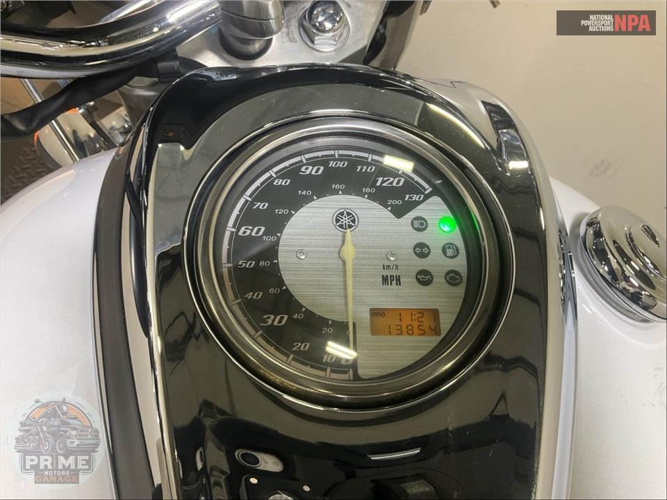 2015 Yamaha XVS95F V STAR 950 — фото 5
