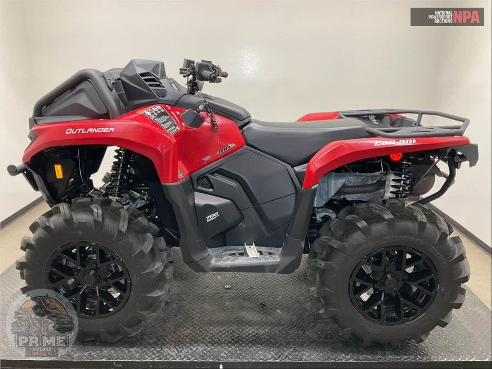 2023 Can-Am OUTLANDER X MR 700 — фото 3