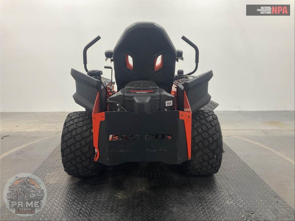 2025 Bad Boy Mowers ZT ELITE 54" KAW FR730V 24HP — фото 4