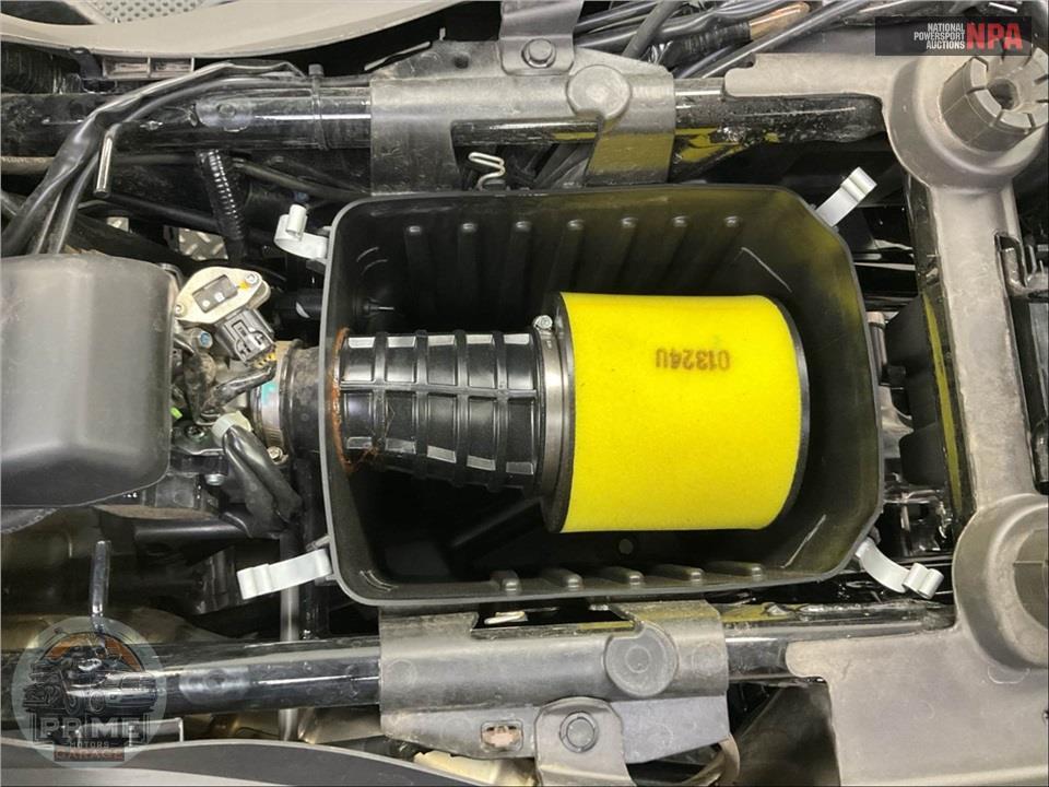 2024 Honda TRX520FM6 FOURTRAX FOREMAN RUBICON 4X4 EPS — фото 12