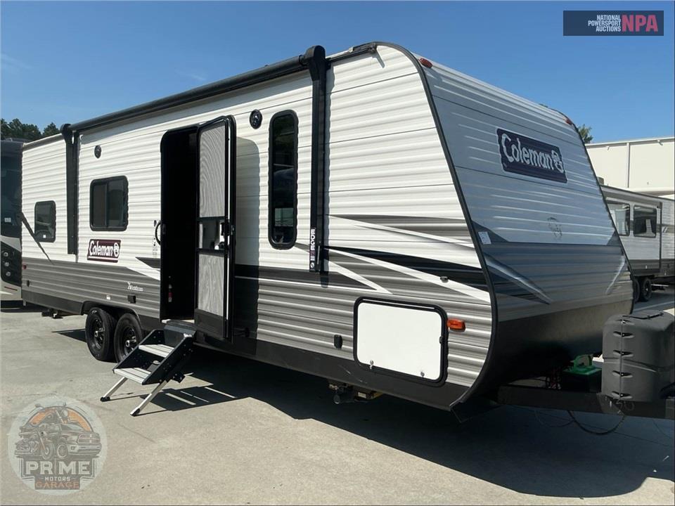 2021 COLEMAN BY DUTCHMEN M-274BH LANTERN LT SERIES
