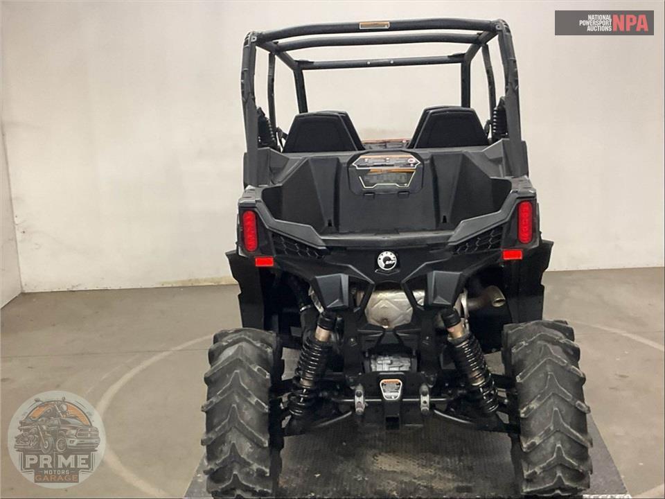 2022 Can-Am MAVERICK SPORT MAX DPS 1000R — фото 4