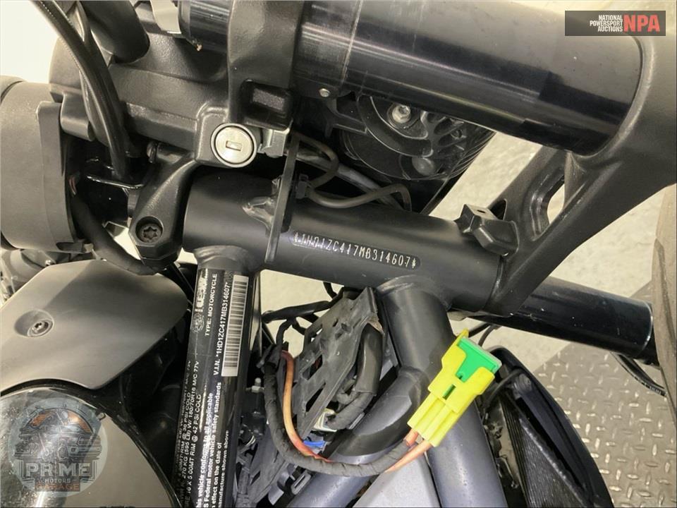 2021 Harley-Davidson RH1250S SPORTSTER S — фото 32