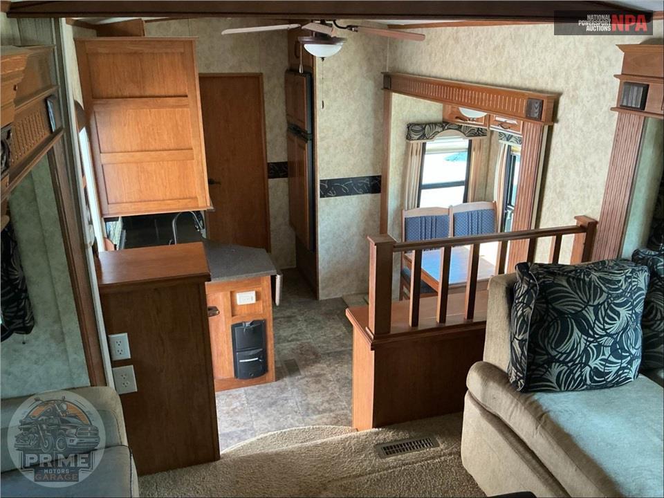 2013 Keystone Rv M-375 FUZION TOY HAULER SERIES — фото 8