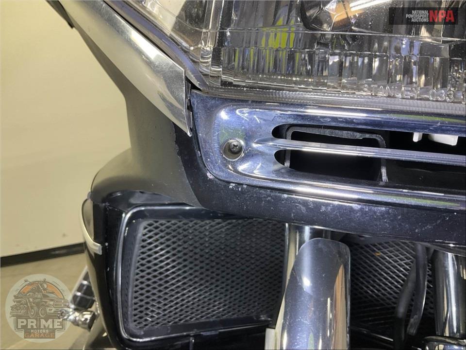 2000 Honda GL15SE1Y GOLDWING SE — фото 11