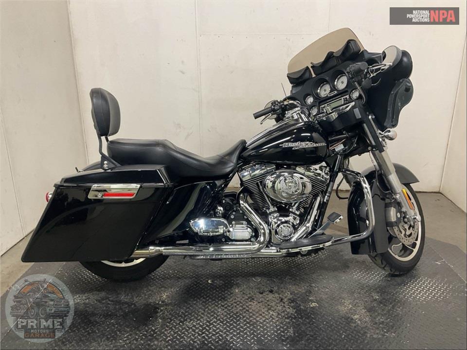 2011 Harley-Davidson FLHX-103 STREET GLIDE — фото 1