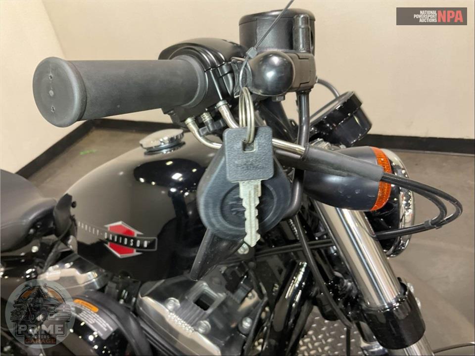 2022 Harley-Davidson XL1200X FORTY-EIGHT — фото 11