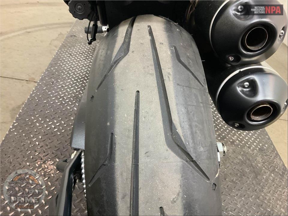 2022 Harley-Davidson RH1250S SPORTSTER S — фото 16