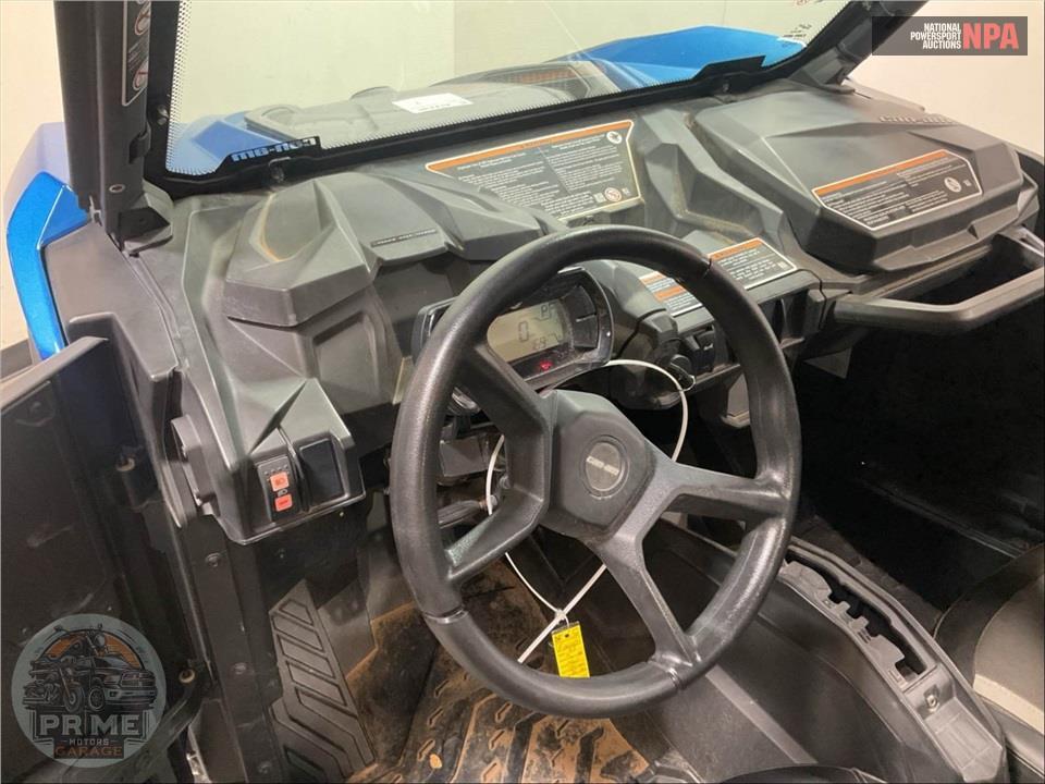 2023 Can-Am MAVERICK TRAIL DPS 1000 — фото 23