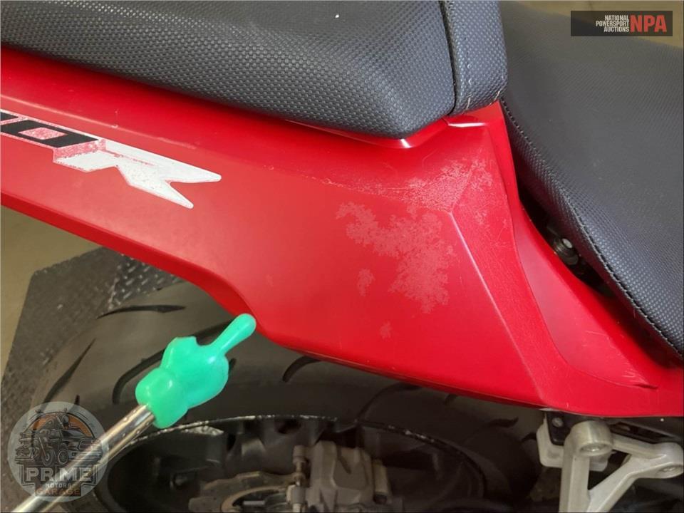 2017 Honda CBR500RH — фото 18