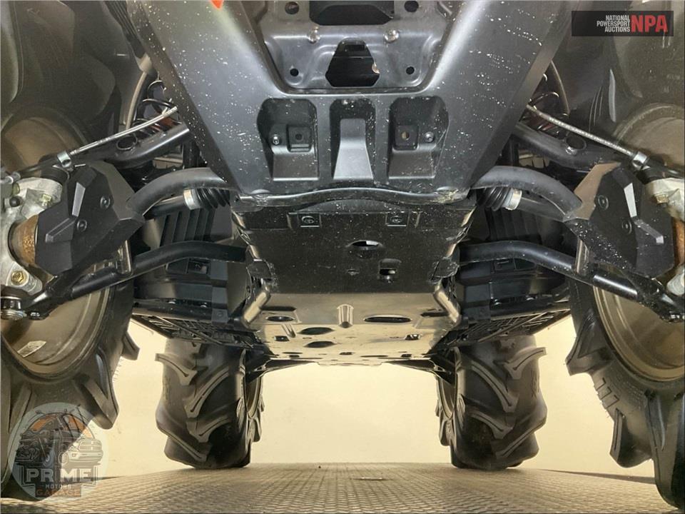 2026 Can-Am OUTLANDER X MR 850 — фото 13