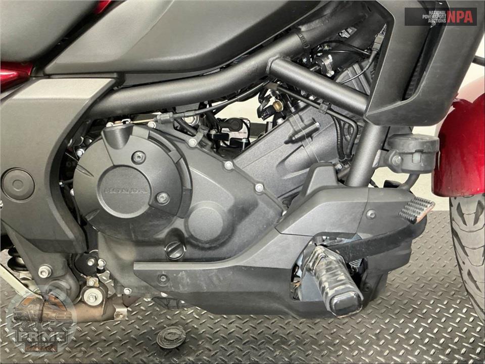 2014 Honda CTX700NE — фото 6