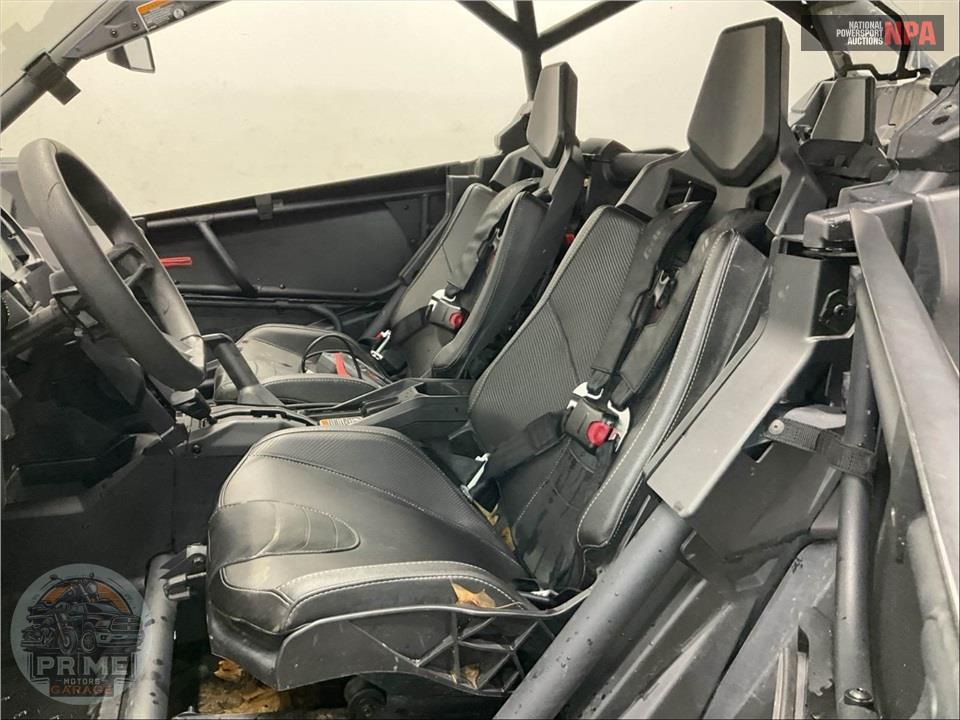 2023 Can-Am MAVERICK X3 MAX RS TURBO RR 72 (TAN/BLACK) — фото 35