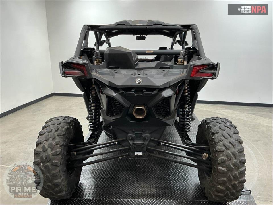 2024 Can-Am MAVERICK X3 MAX RS TURBO — фото 4