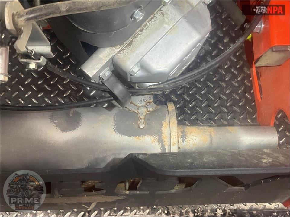 2022 Bad Boy Mowers REBEL 72" KAW FX1000 35HP — фото 8