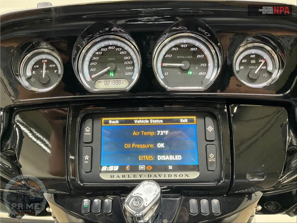 2018 Harley-Davidson FLHTK ULTRA LIMITED — фото 5