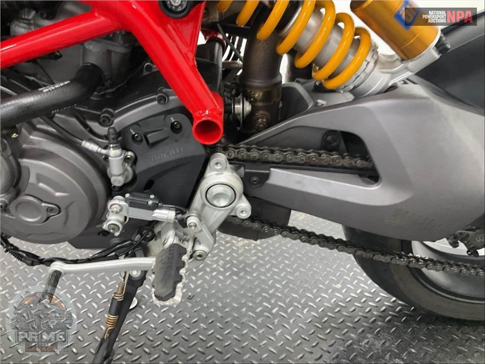 2023 Ducati HYPERMOTARD 950 SP — фото 10