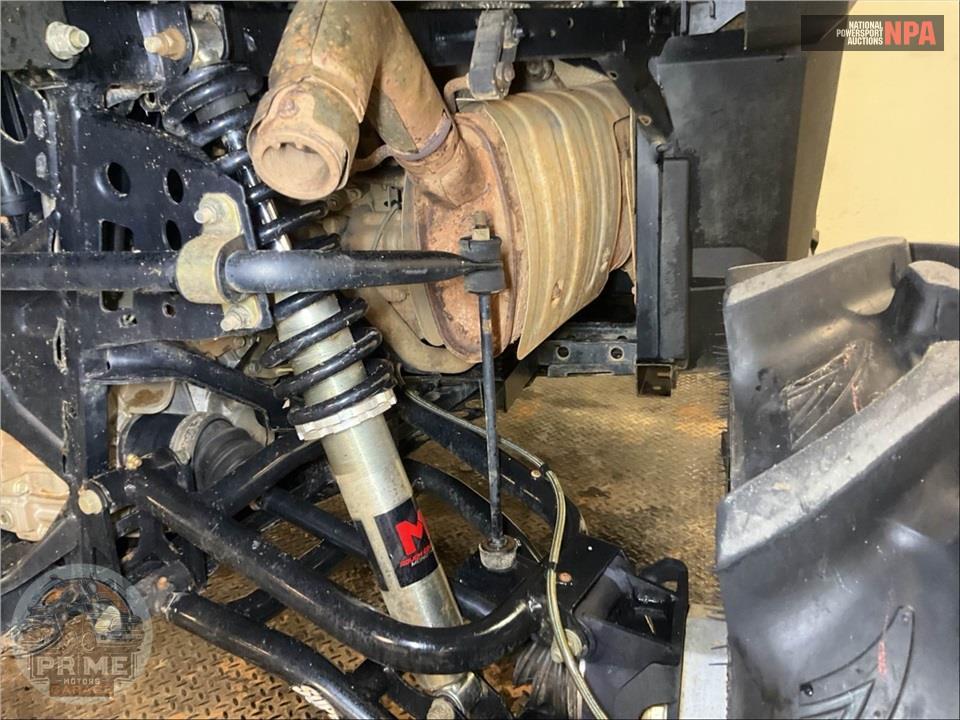 2020 Polaris RANGER XP 1000 PREMIUM — фото 22