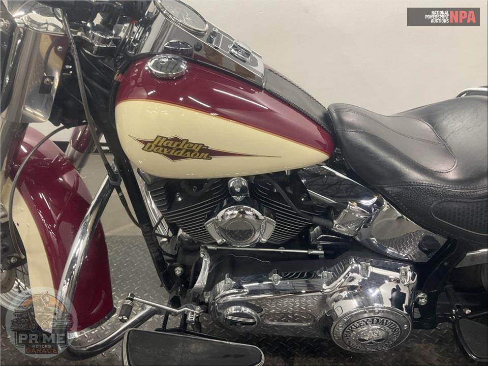 2007 Harley-Davidson FLSTN SOFTAIL DELUXE — фото 7