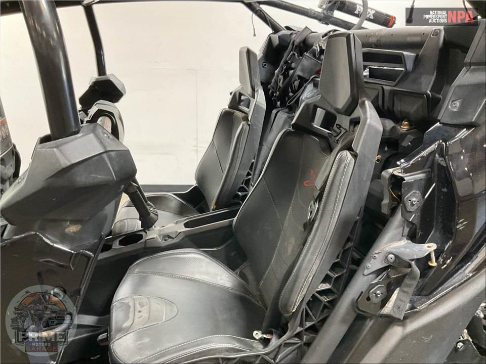 2021 Can-Am MAVERICK X3 MAX X RS TURBO RR — фото 38