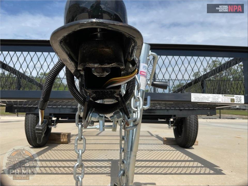 2026 Carry-On Trailer Corp 5X8SPM2K — фото 12