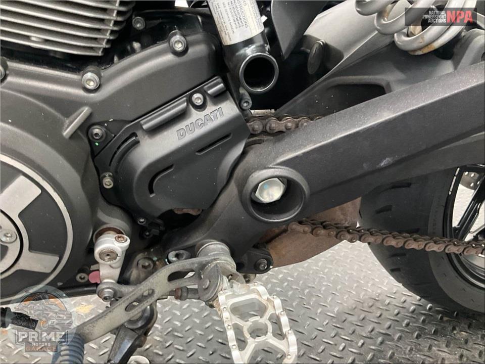 2017 Ducati SCRAMBLER 800 — фото 11