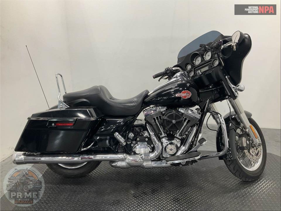2013 Harley-Davidson FLHX STREET GLIDE — фото 1