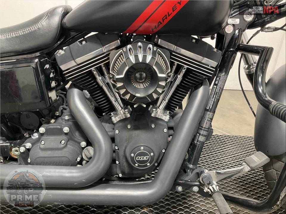 2015 Harley-Davidson FXDF-103 DYNA FAT BOB — фото 6