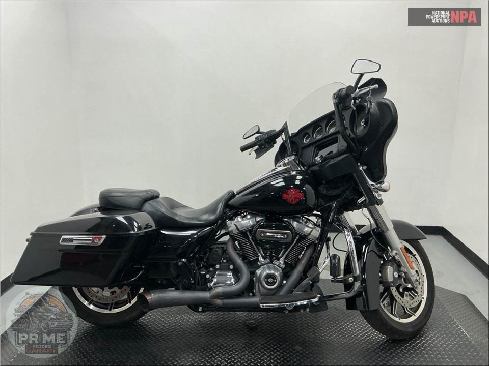 2019 Harley-Davidson FLHT ELECTRA GLIDE STANDARD — фото 1