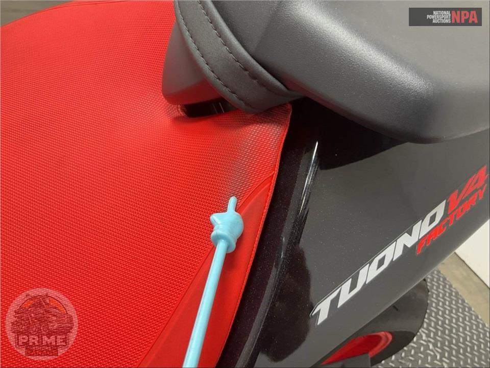 2022 Aprilia TUONO V4 FACTORY 1100 — фото 15