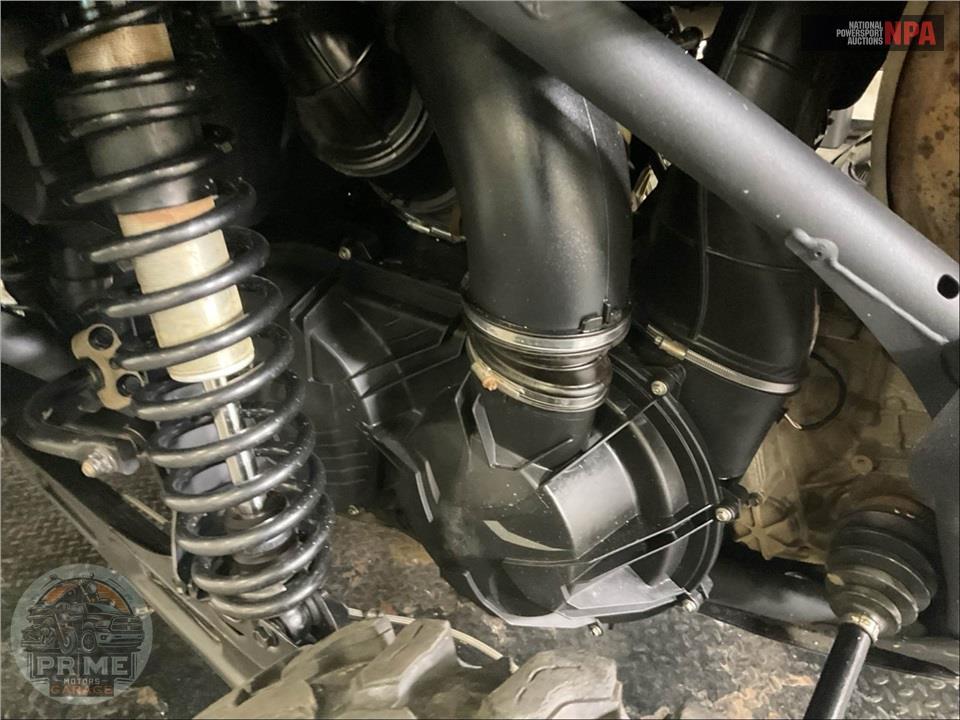 2023 Can-Am MAVERICK X3 DS TURBO 64 — фото 9