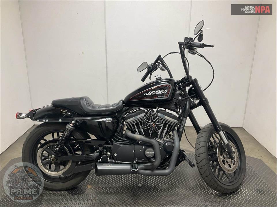 2020 Harley-Davidson XL1200CX ROADSTER — фото 1