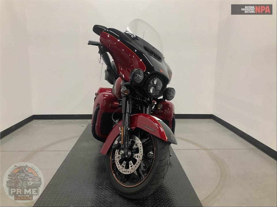2021 Harley-Davidson FLHTK ULTRA LIMITED — фото 2
