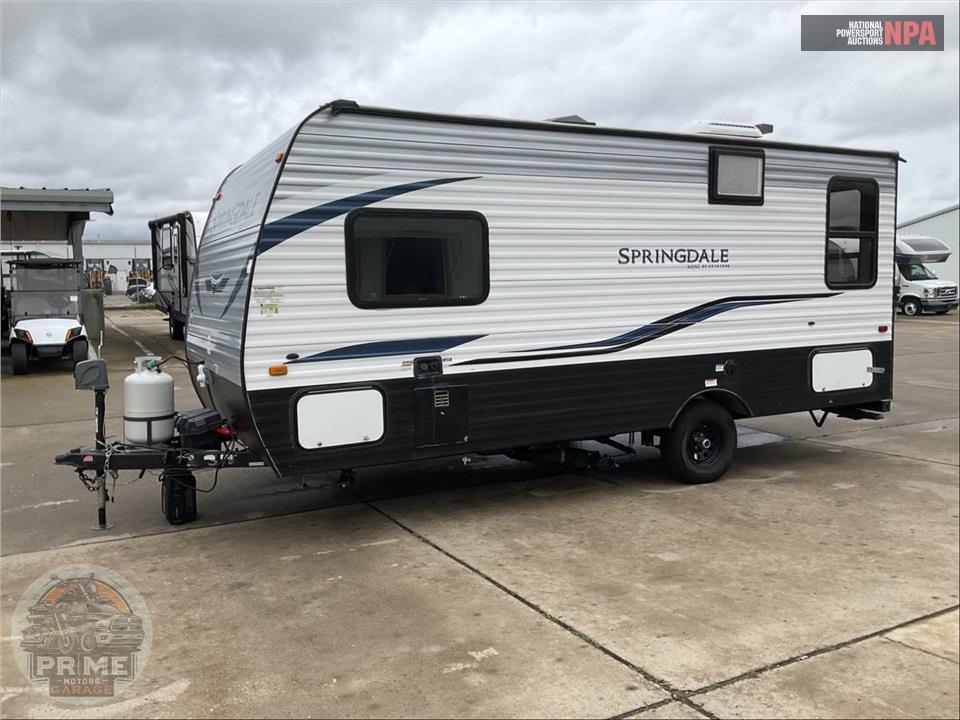 2021 Keystone Rv M-1750 RD SPRINGDALE SERIES — фото 2