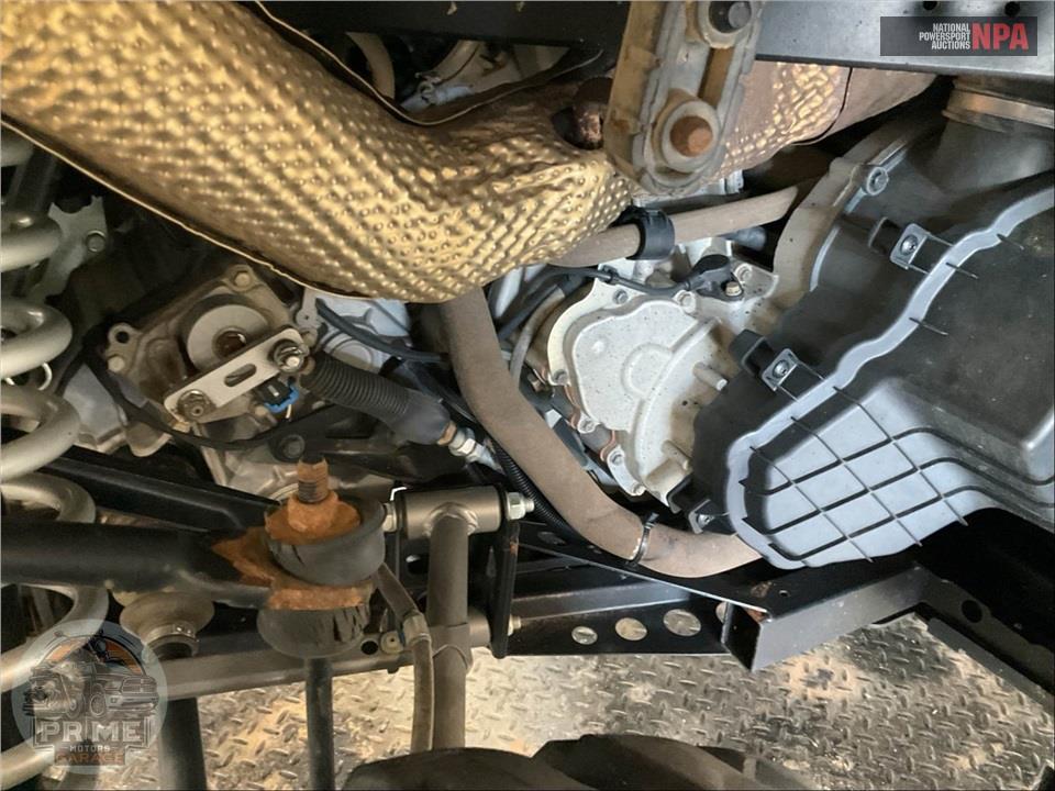 2021 Polaris RANGER XP 1000 EPS NORTHSTAR — фото 8