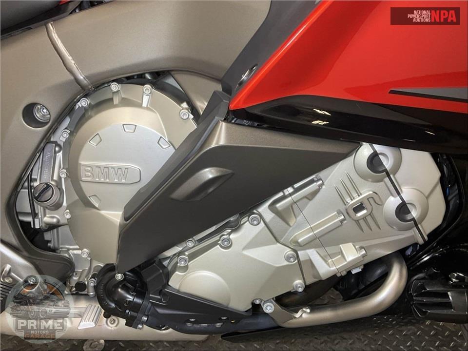 2015 Bmw K1600GT — фото 7