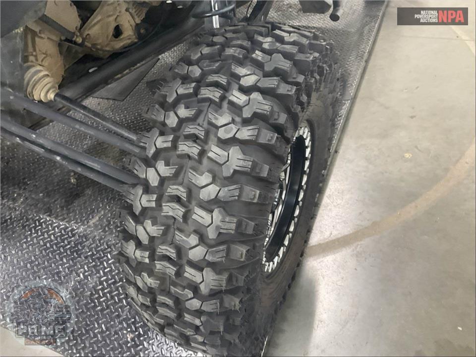 2023 Can-Am MAVERICK X3 X RS TURBO RR WITH SMART-SHOX 72 — фото 27